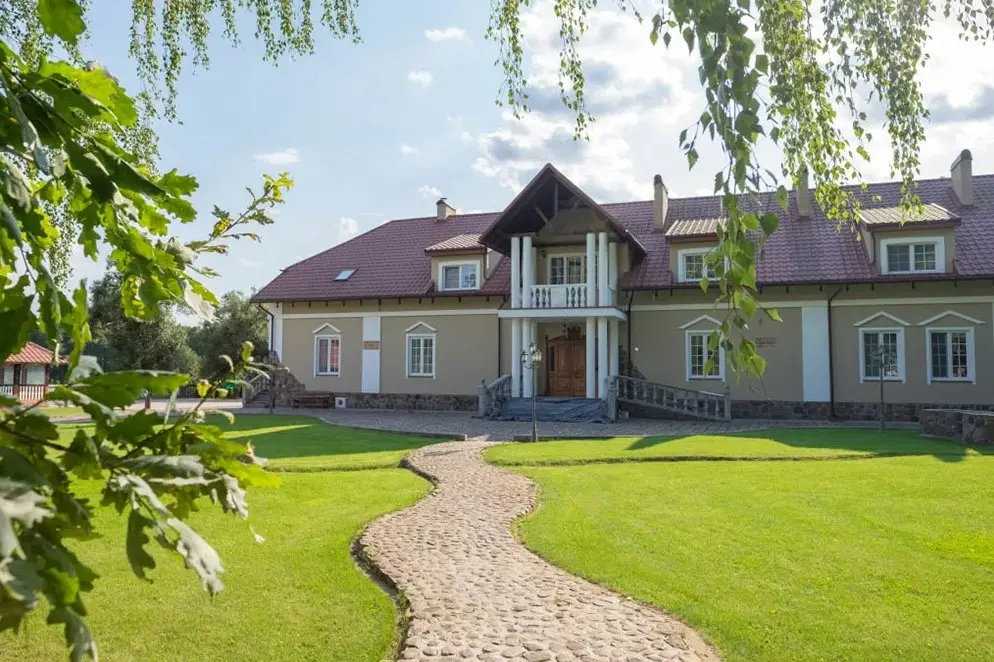 Усадьба в Гродно