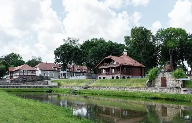 Усадьба в Гродно